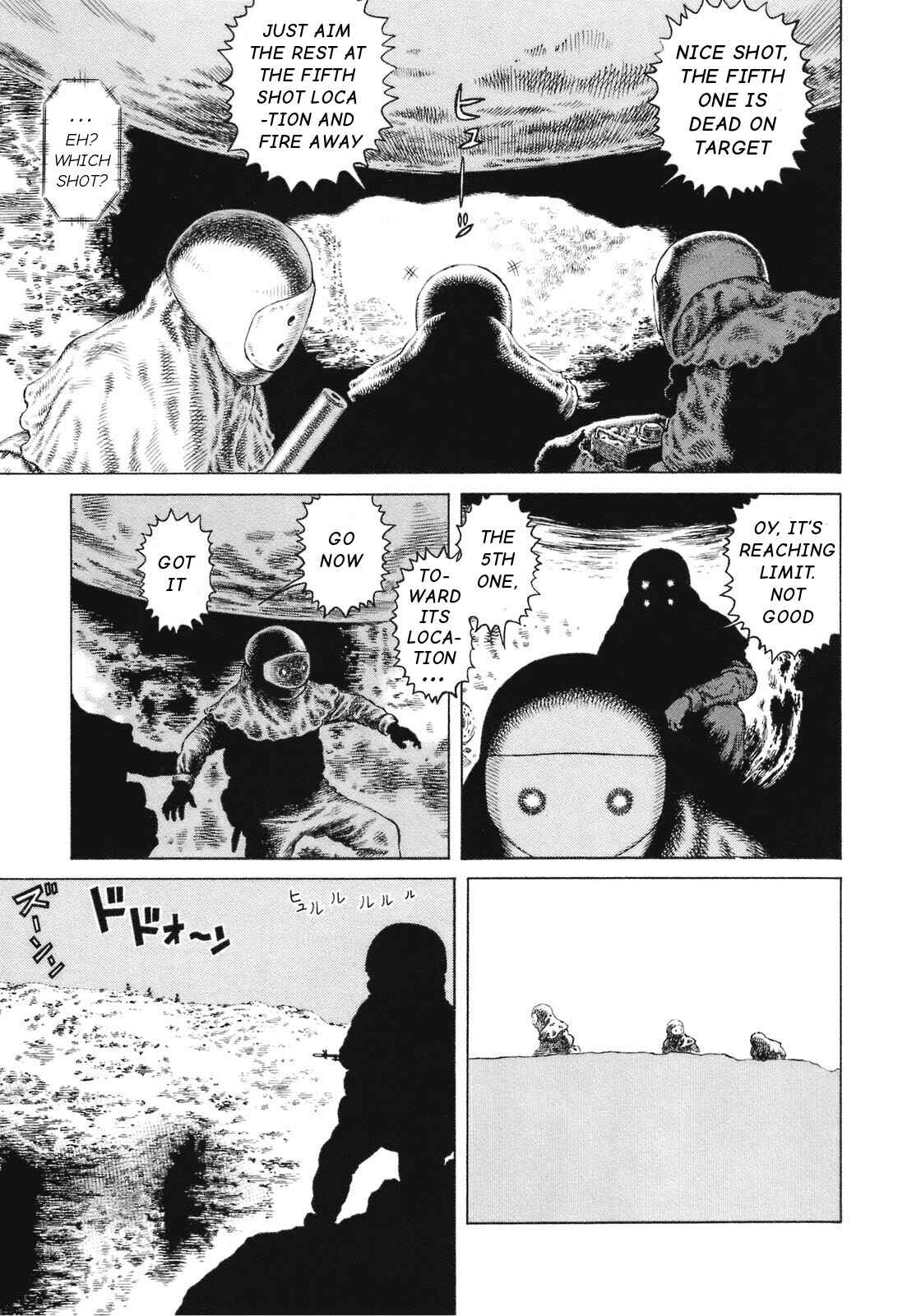 Page 25 Chapter 87 Desert Punk