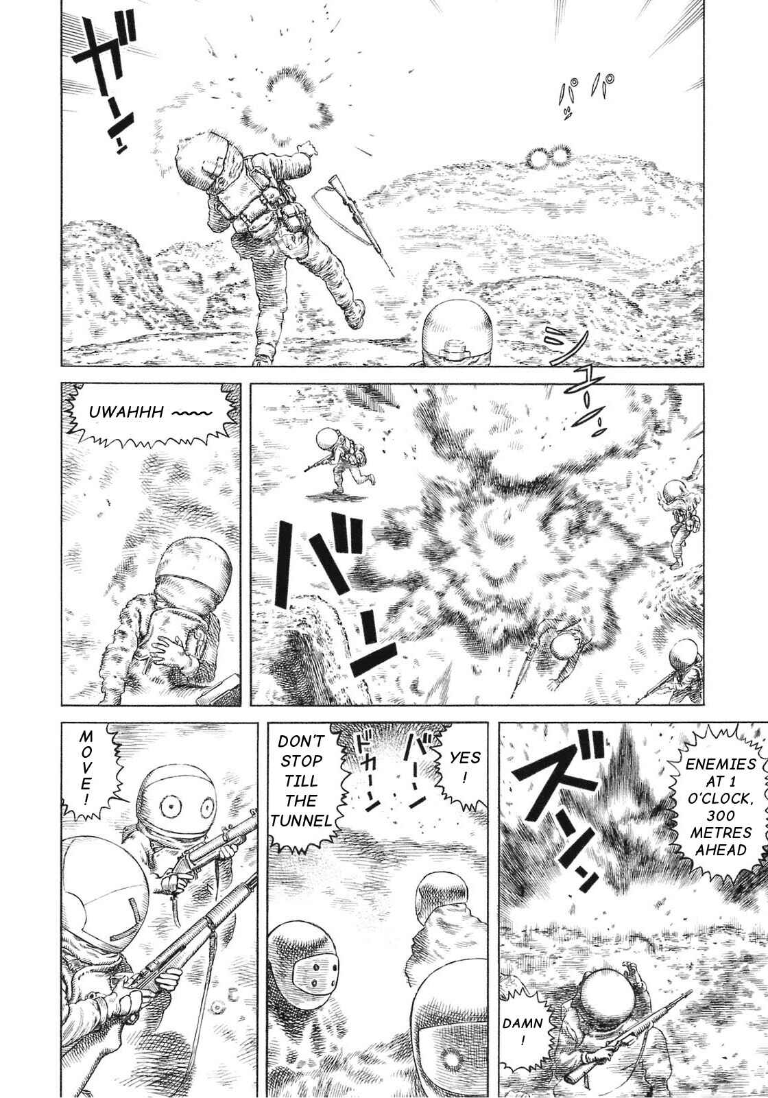 Page 28 Chapter 87 Desert Punk