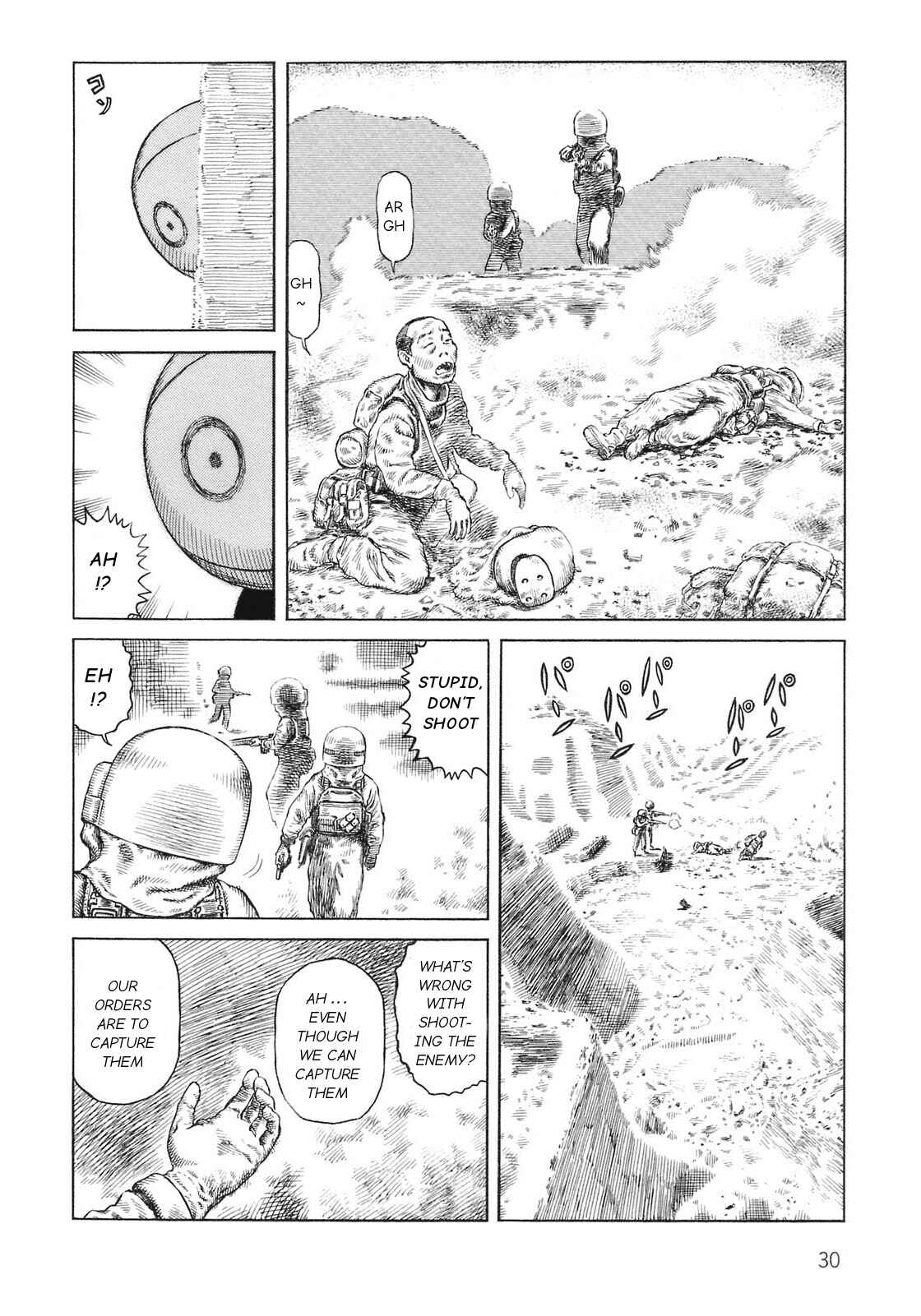 Page 30 Chapter 87 Desert Punk