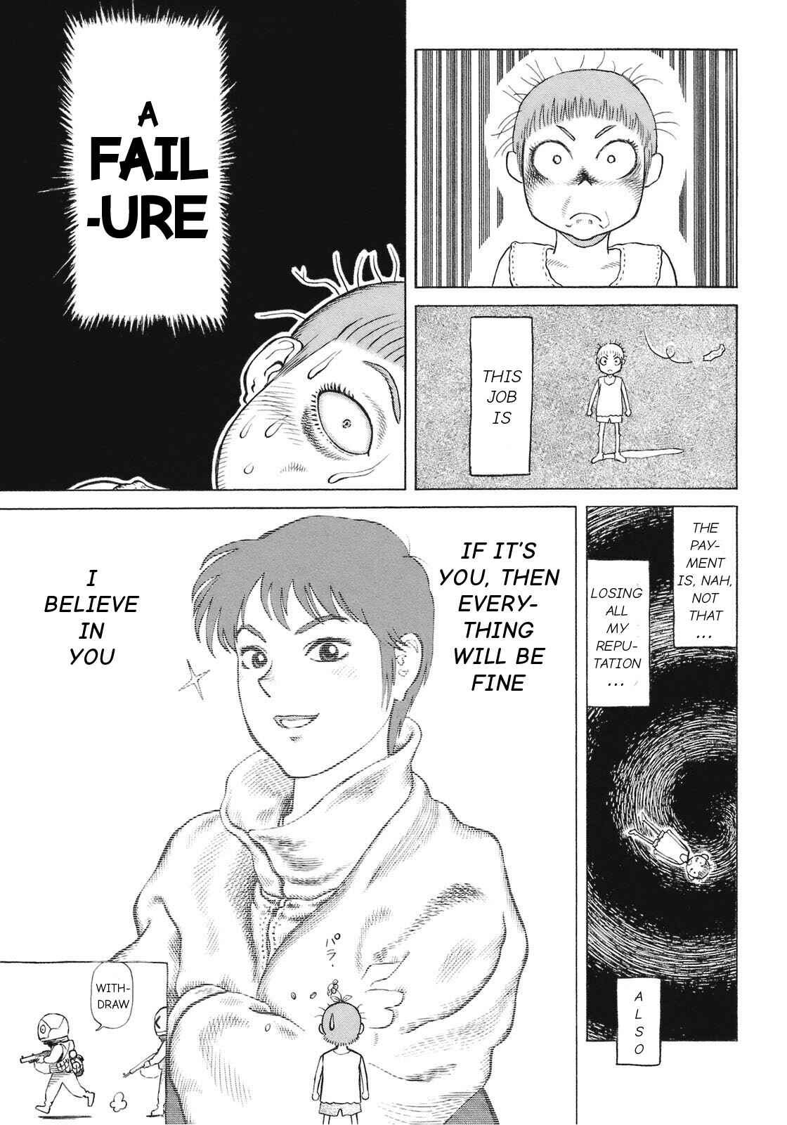 Page 31 Chapter 87 Desert Punk