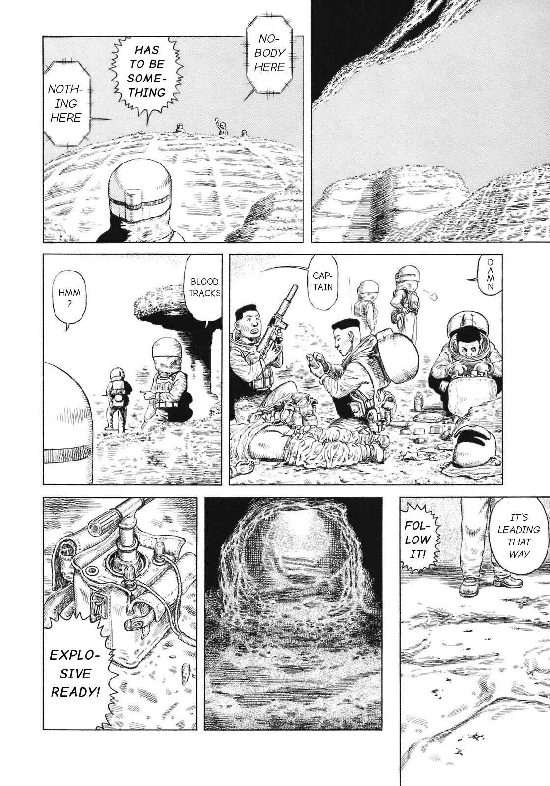 Page 32 Chapter 87 Desert Punk