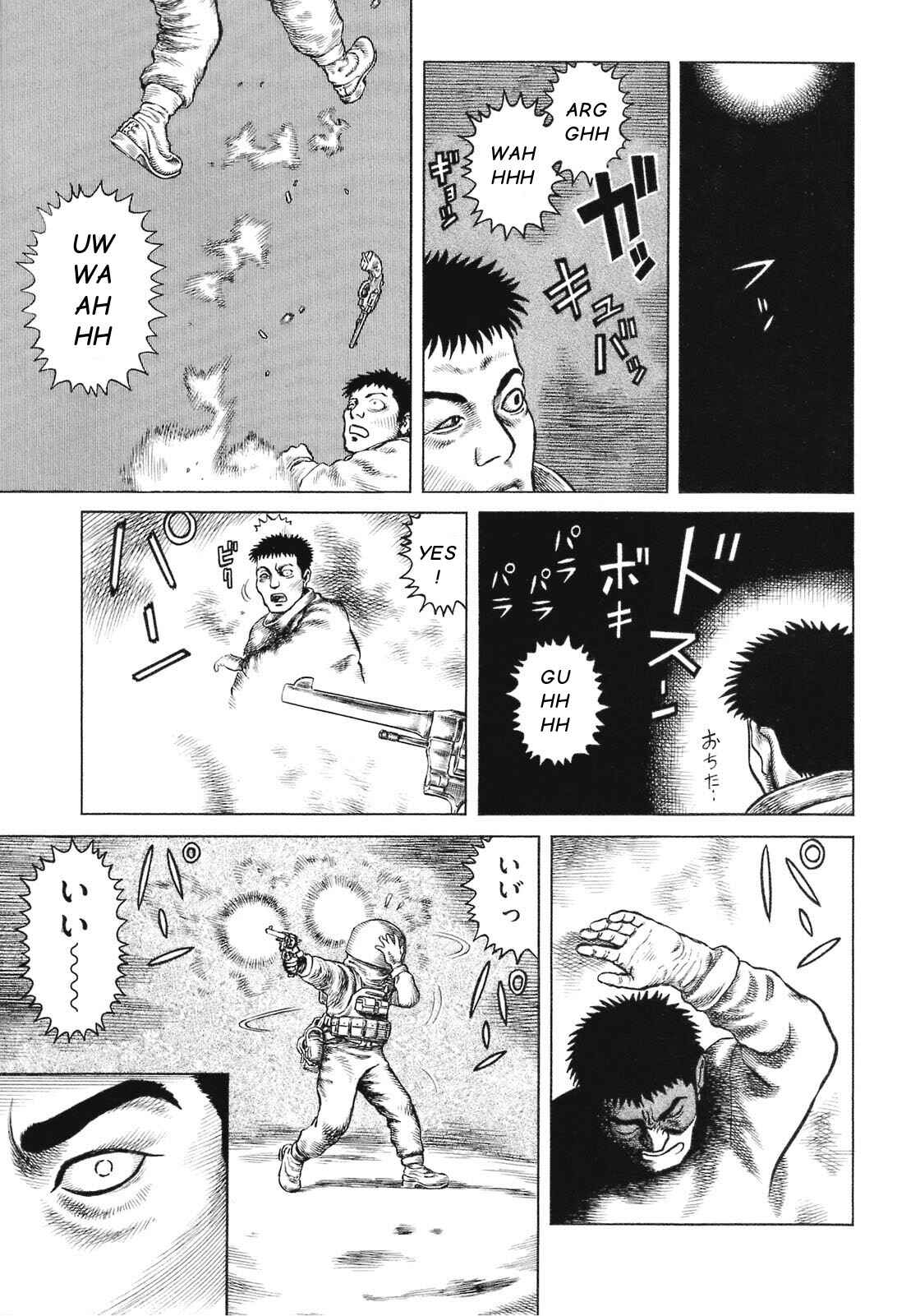 Page 41 Chapter 87 Desert Punk