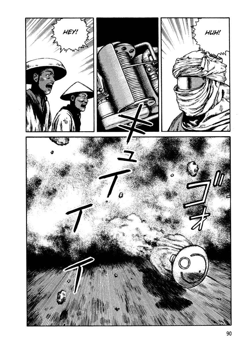 Page 24 Chapter 9 Desert Punk