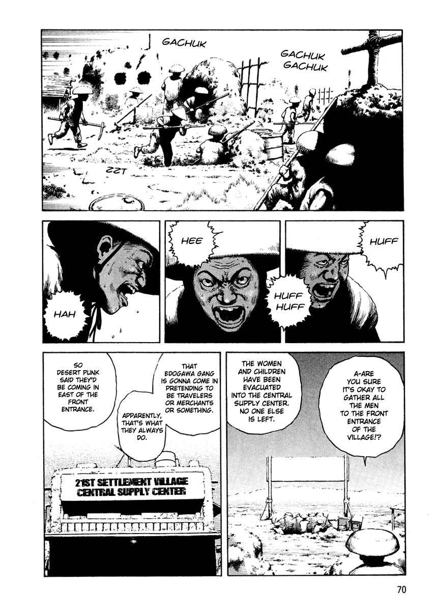 Page 4 Chapter 9 Desert Punk