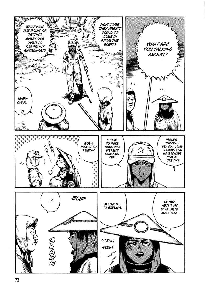 Page 7 Chapter 9 Desert Punk