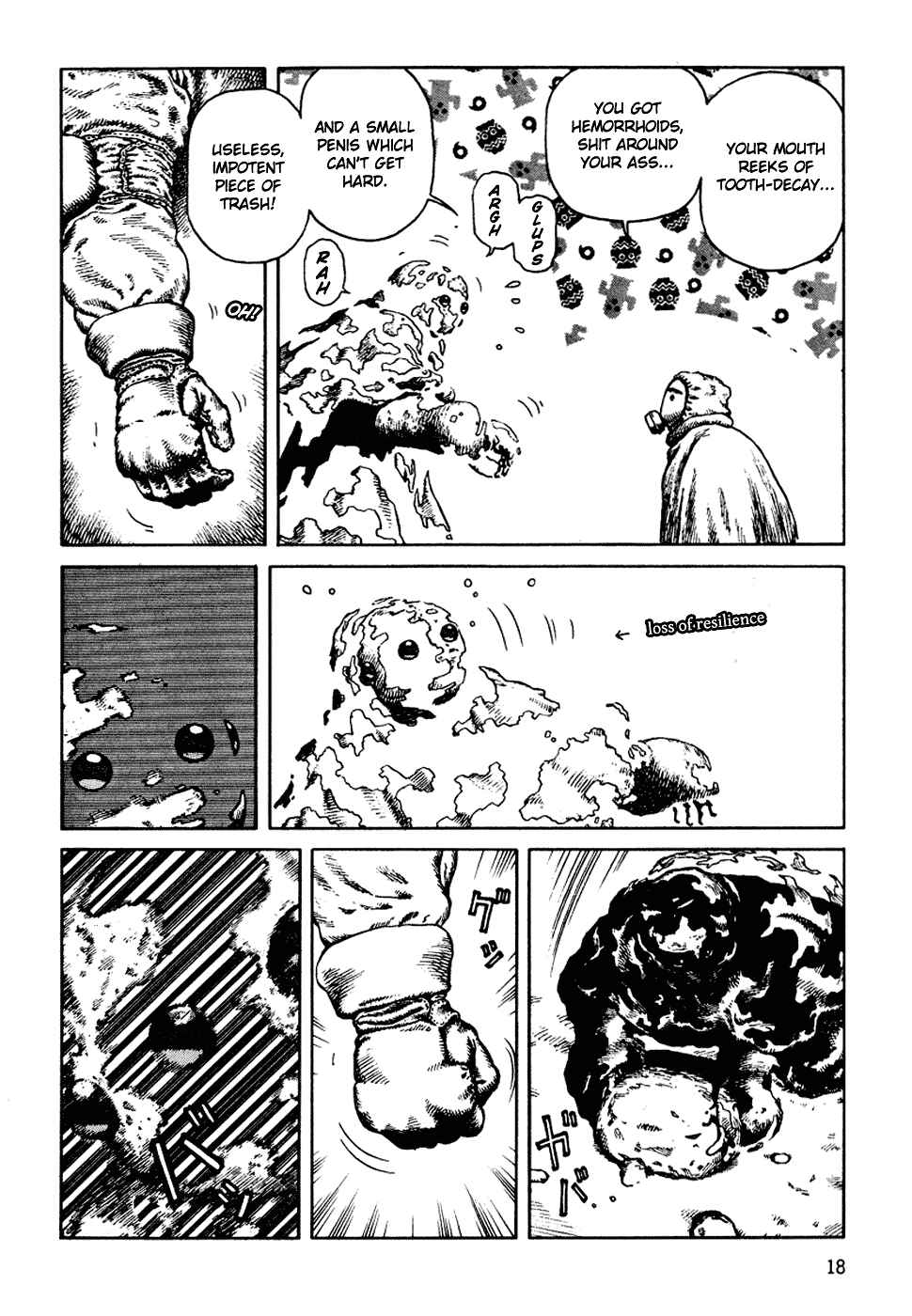 Page 19 Chapter 55 Desert Punk