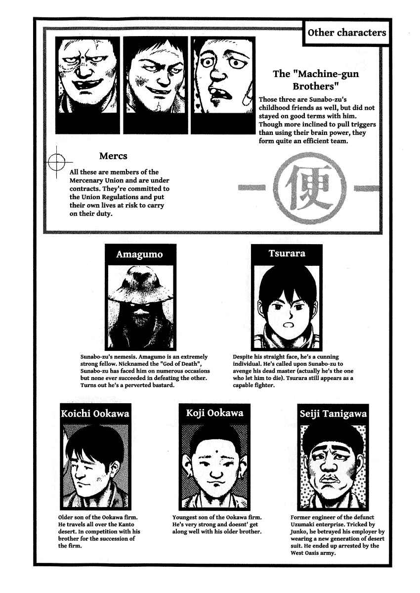 Page 7 Chapter 55 Desert Punk