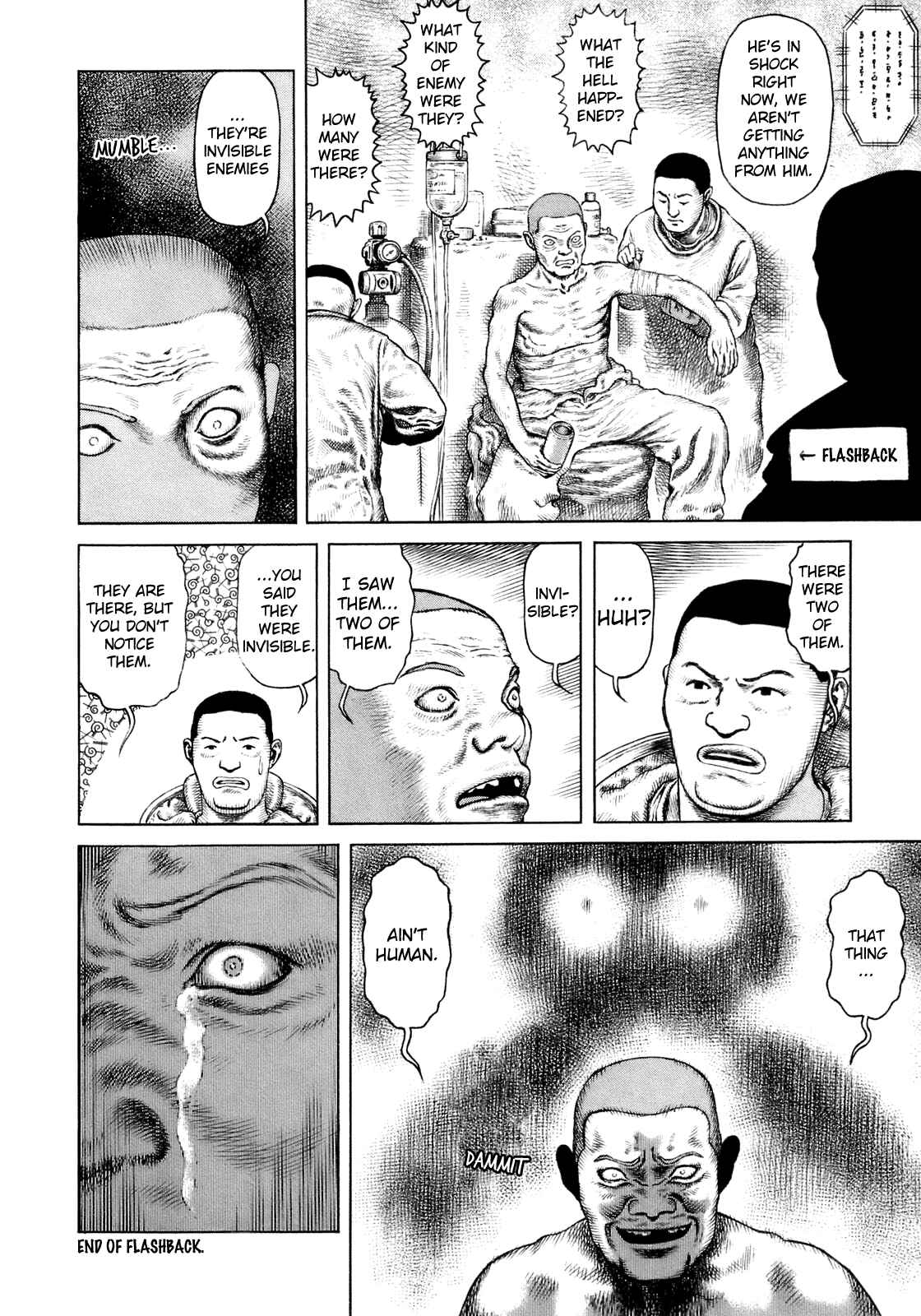 Page 12 Chapter 91 Desert Punk