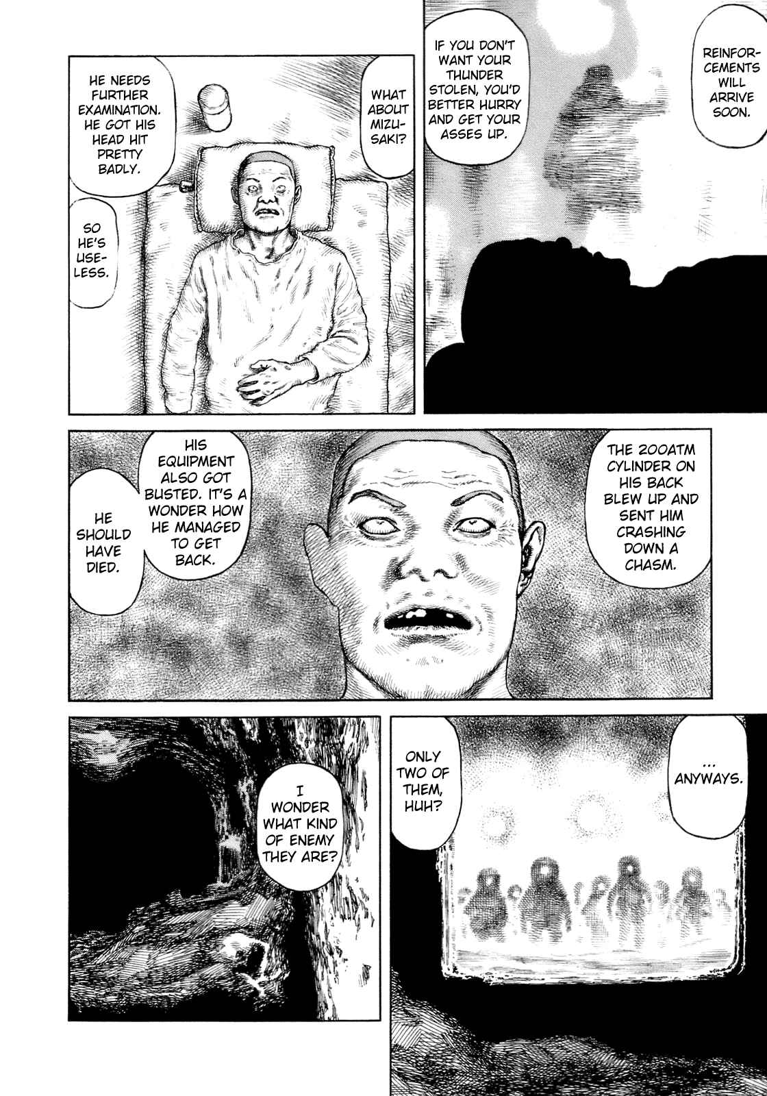 Page 14 Chapter 91 Desert Punk