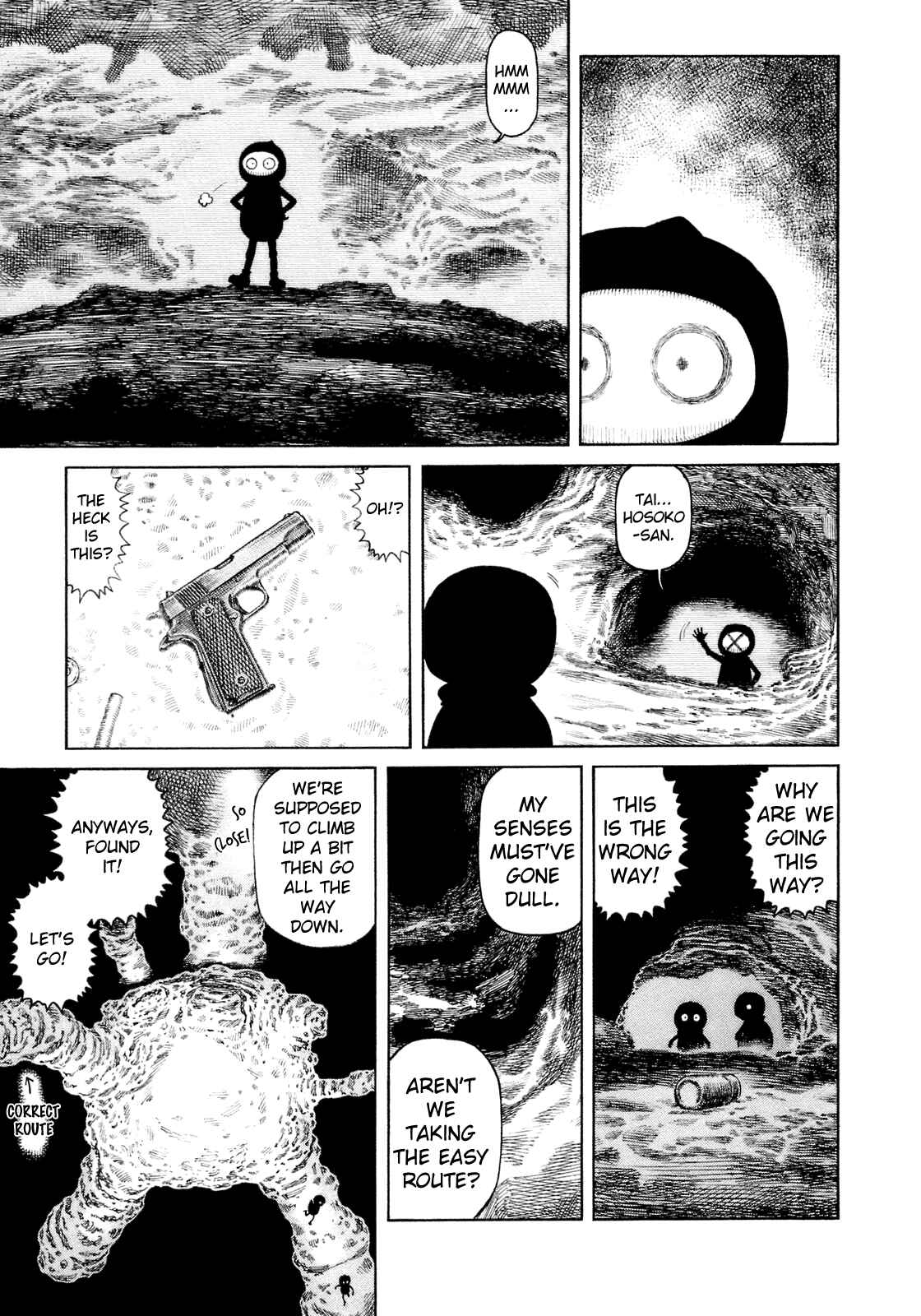 Page 15 Chapter 91 Desert Punk