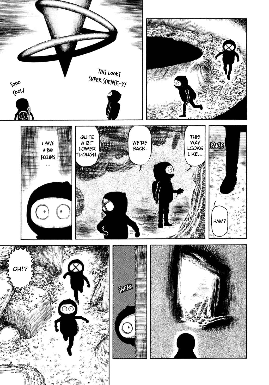 Page 17 Chapter 91 Desert Punk