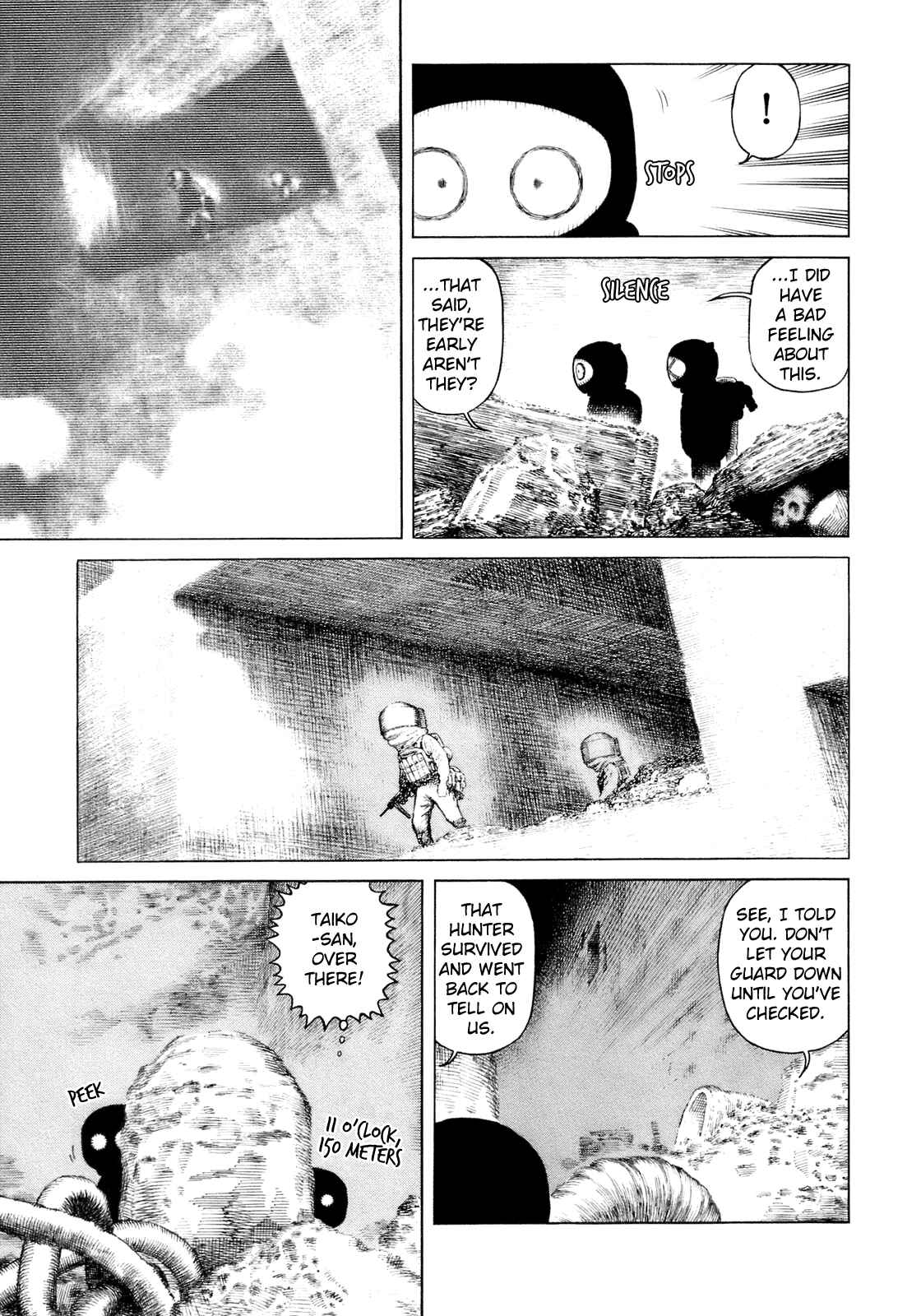 Page 19 Chapter 91 Desert Punk