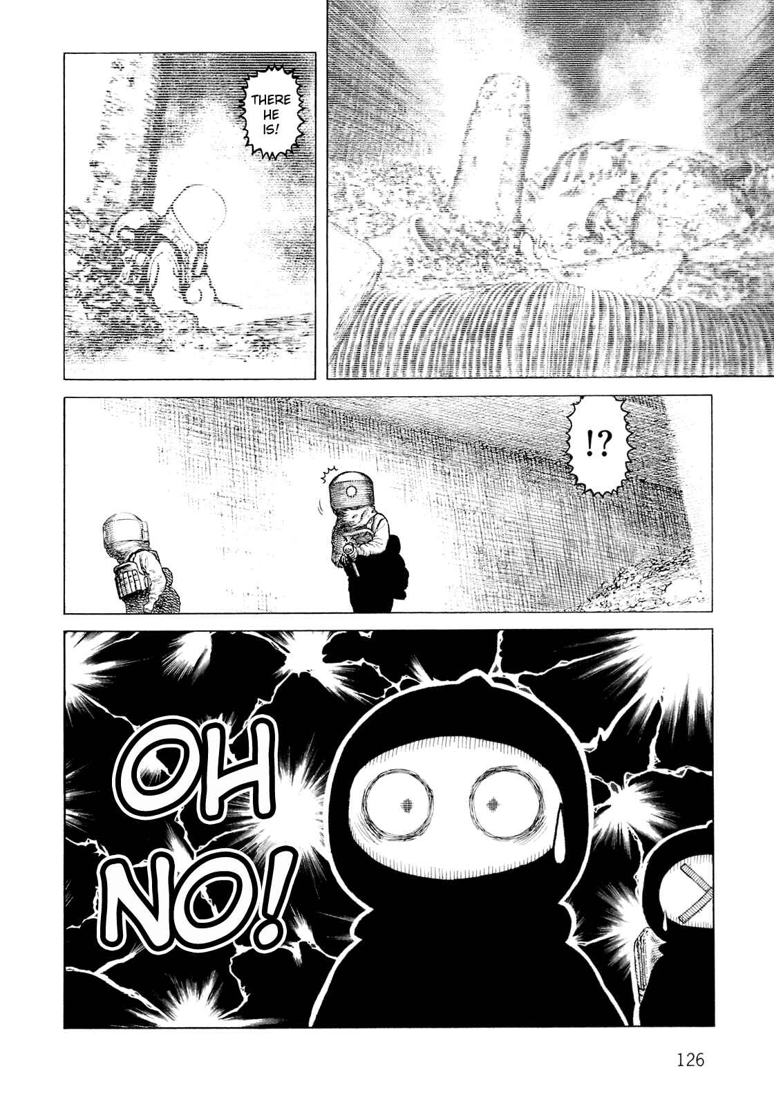 Page 20 Chapter 91 Desert Punk
