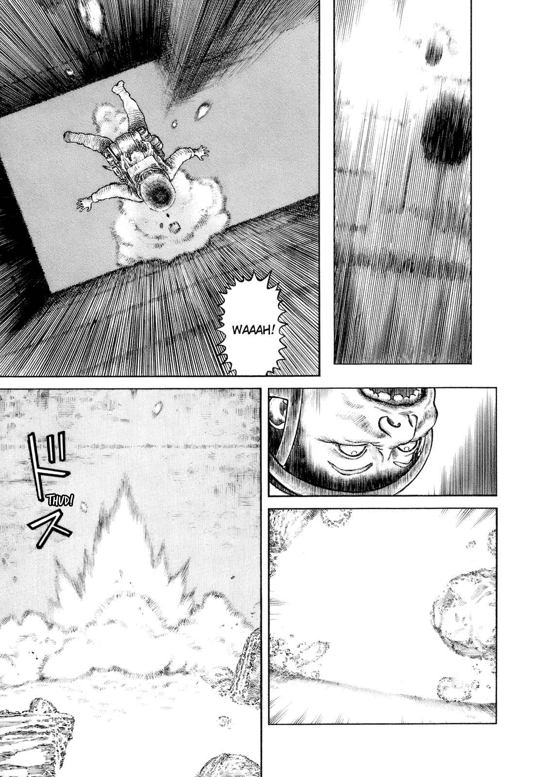 Page 3 Chapter 91 Desert Punk