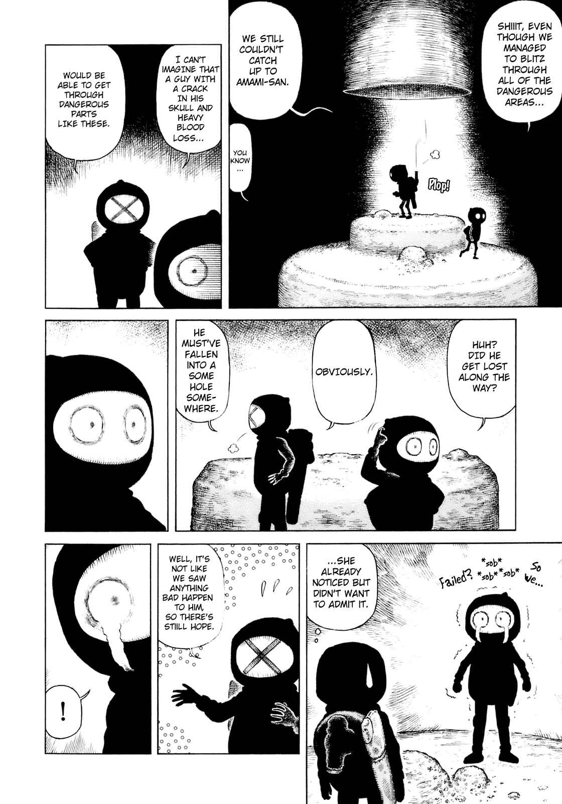 Page 8 Chapter 91 Desert Punk