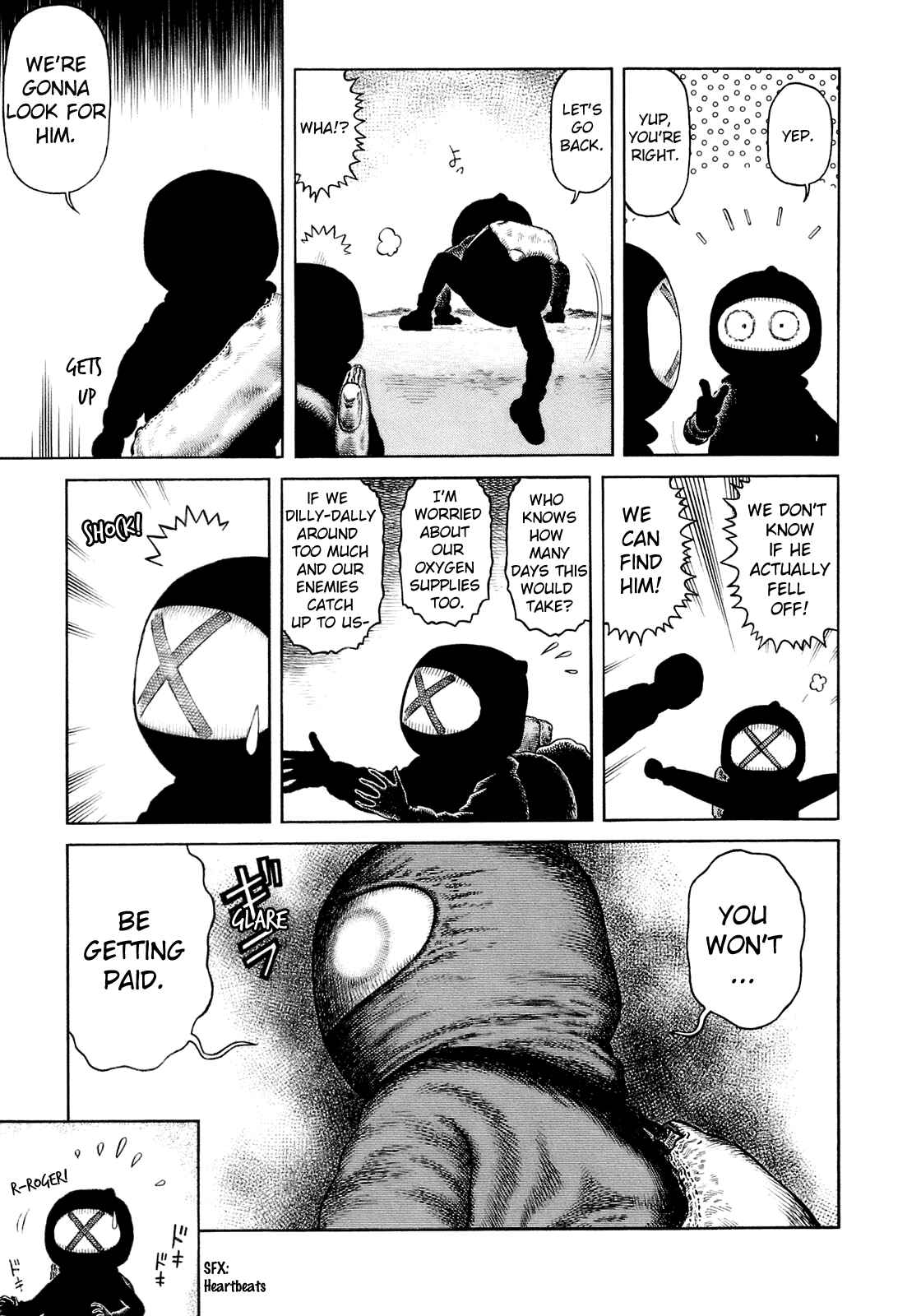 Page 9 Chapter 91 Desert Punk