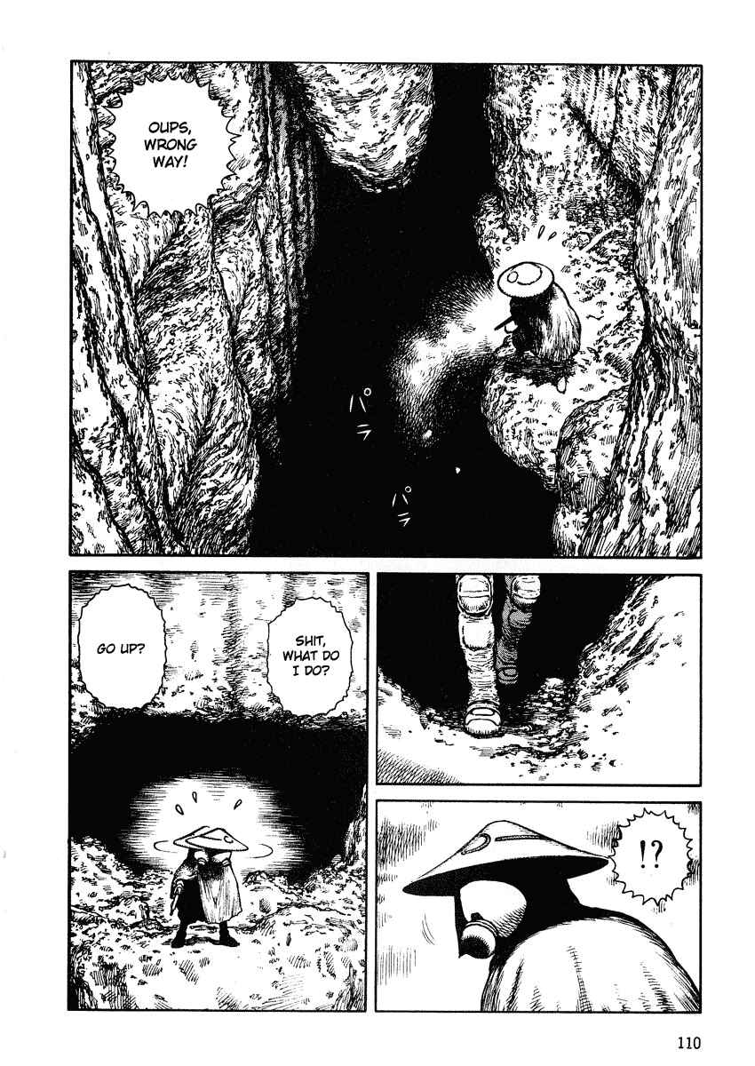 Page 12 Chapter 46 Desert Punk
