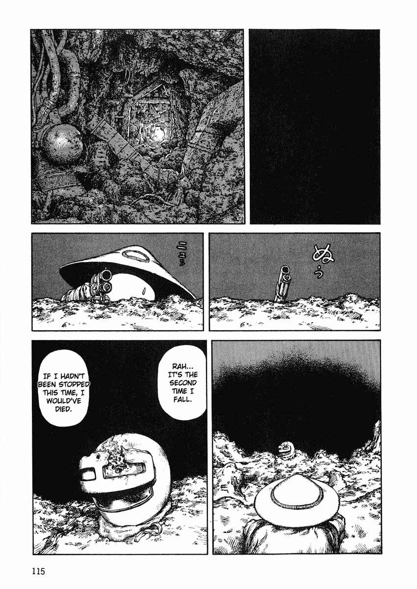 Page 17 Chapter 46 Desert Punk