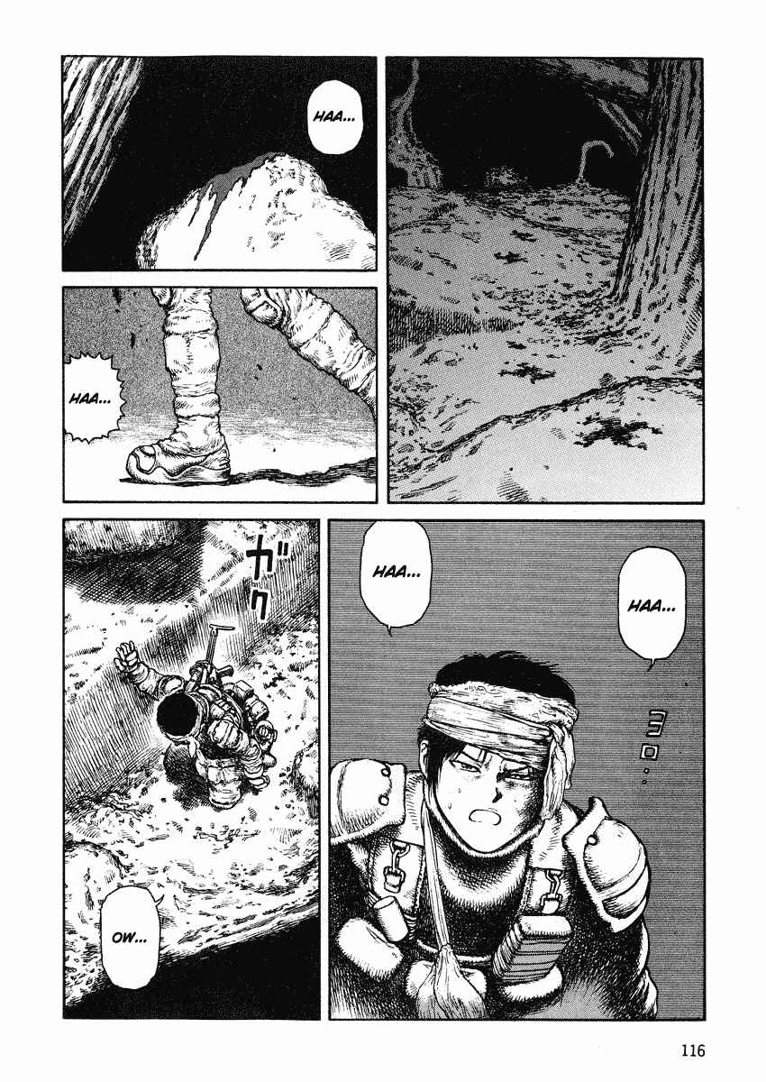Page 18 Chapter 46 Desert Punk