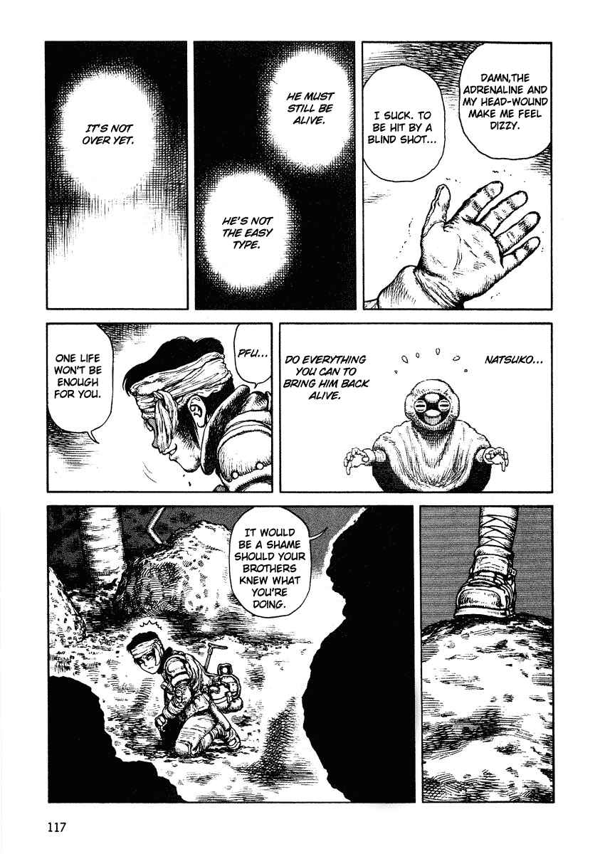 Page 19 Chapter 46 Desert Punk