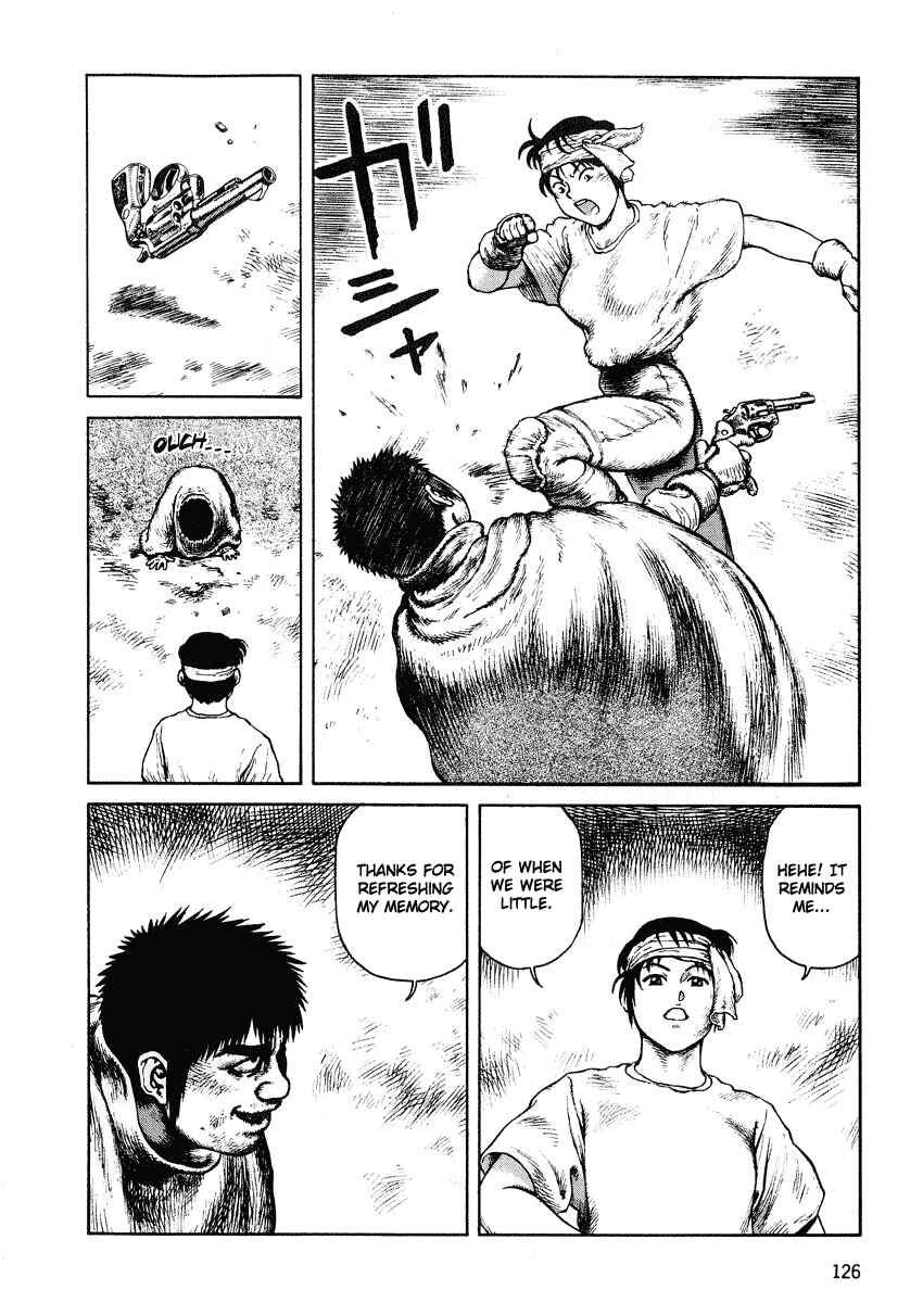 Page 28 Chapter 46 Desert Punk