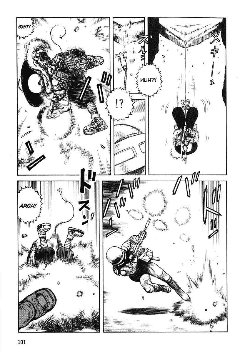 Page 3 Chapter 46 Desert Punk