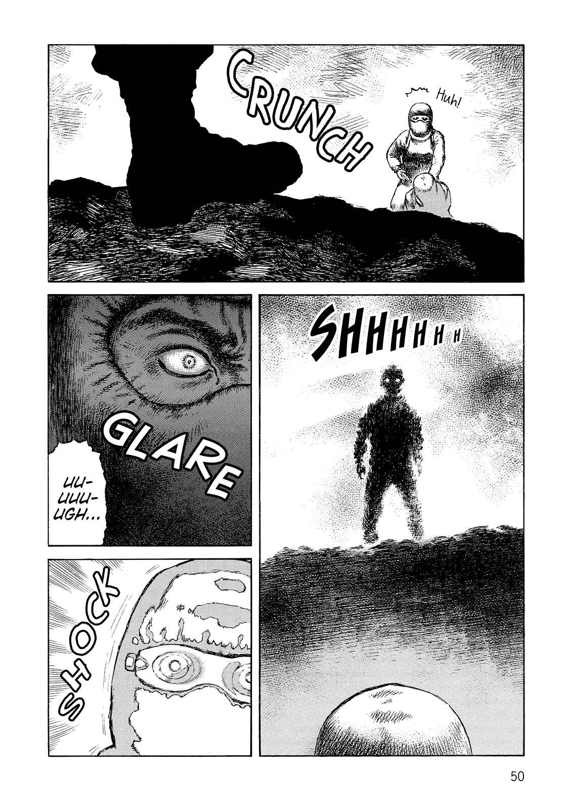 Page 10 Chapter 110 Desert Punk