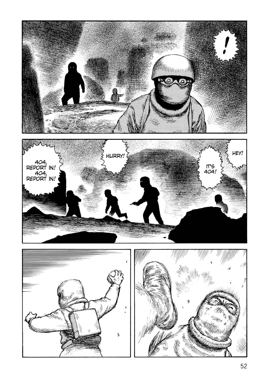 Page 12 Chapter 110 Desert Punk