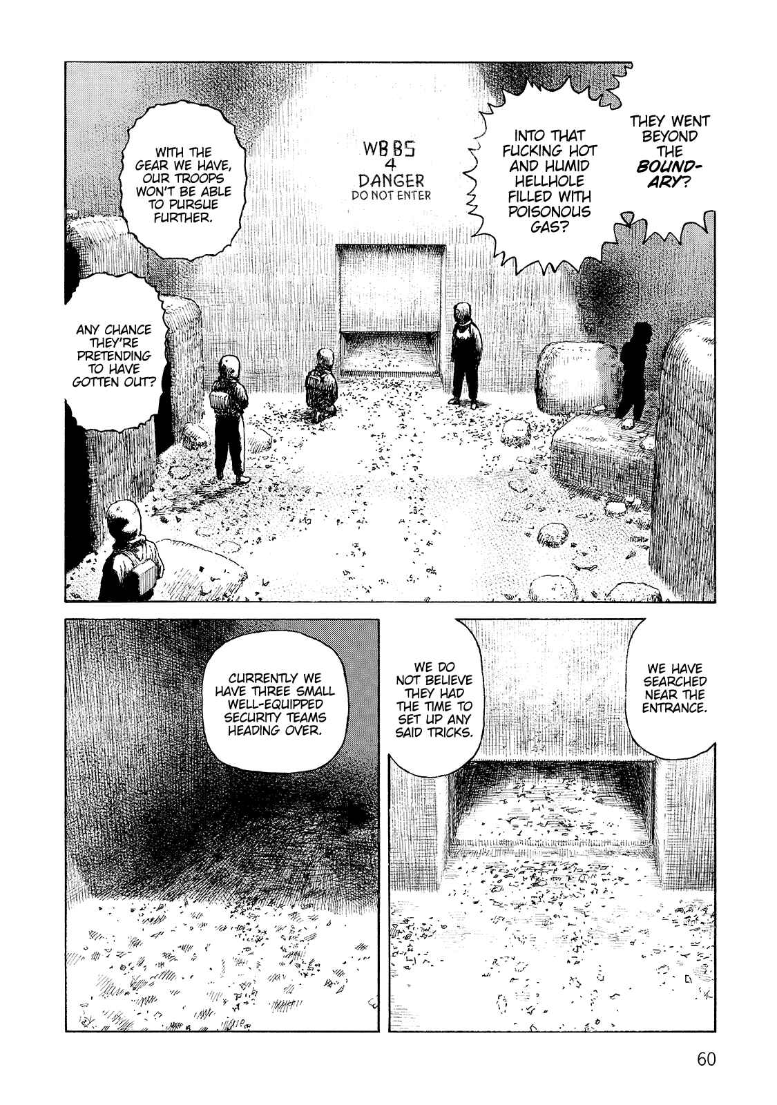 Page 20 Chapter 110 Desert Punk