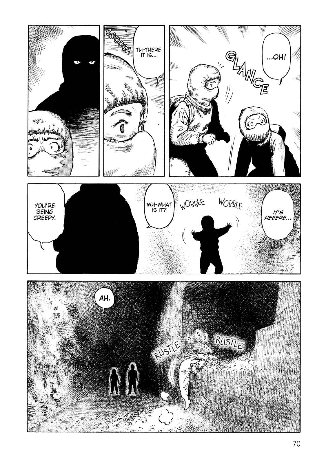 Page 30 Chapter 110 Desert Punk