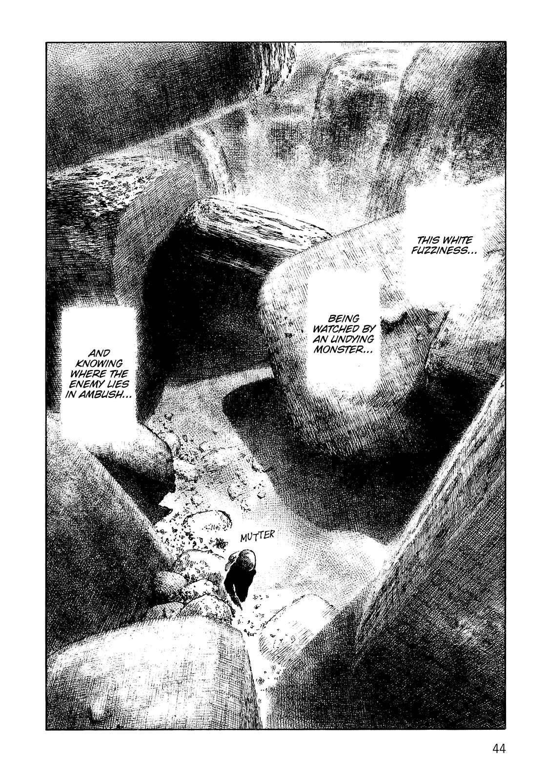 Page 4 Chapter 110 Desert Punk