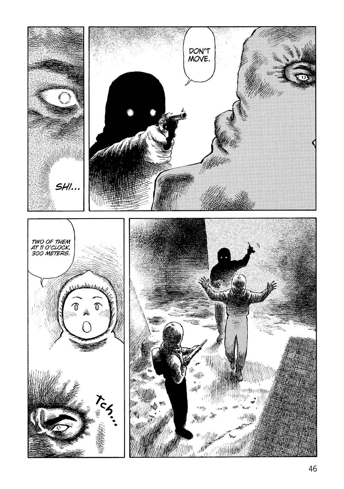 Page 6 Chapter 110 Desert Punk