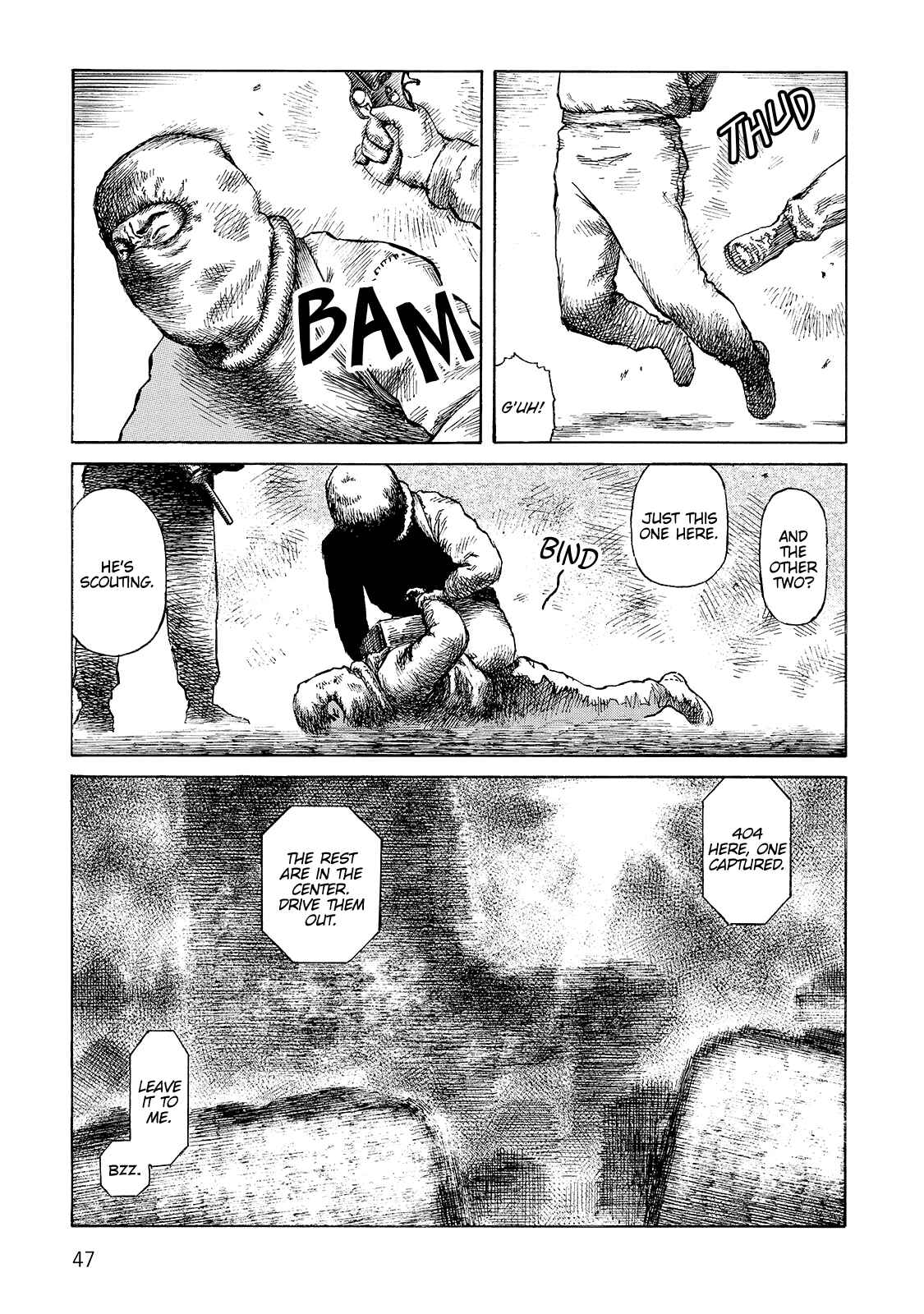 Page 7 Chapter 110 Desert Punk
