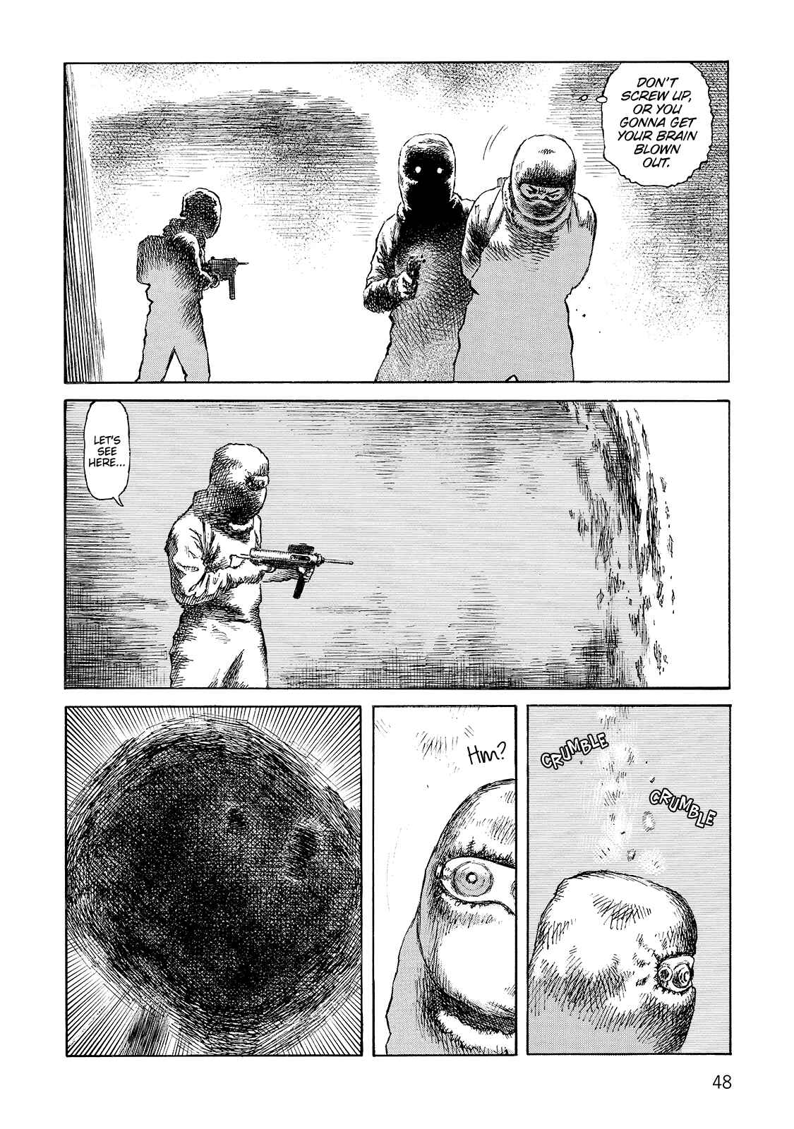 Page 8 Chapter 110 Desert Punk