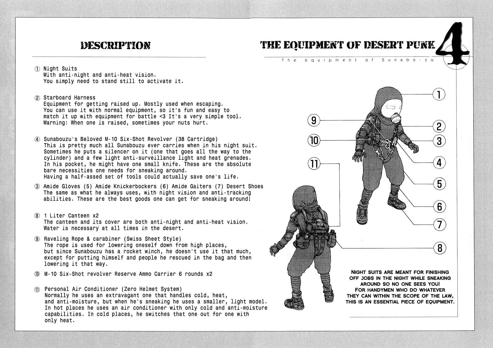 Page 4 Chapter 24.5 Desert Punk