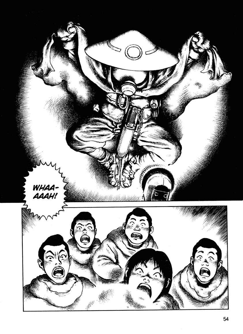 Page 16 Chapter 50 Desert Punk