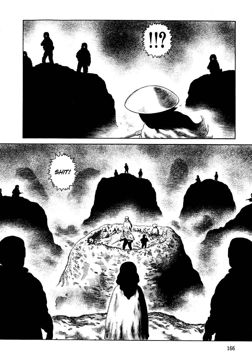 Page 16 Chapter 76 Desert Punk