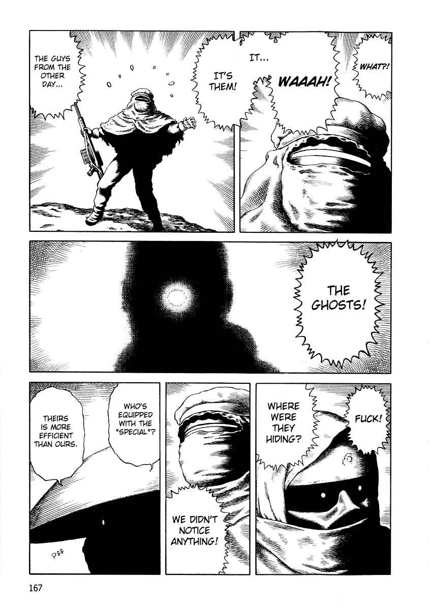 Page 17 Chapter 76 Desert Punk