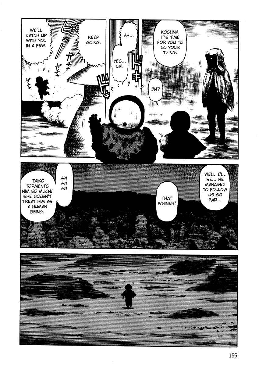 Page 6 Chapter 76 Desert Punk
