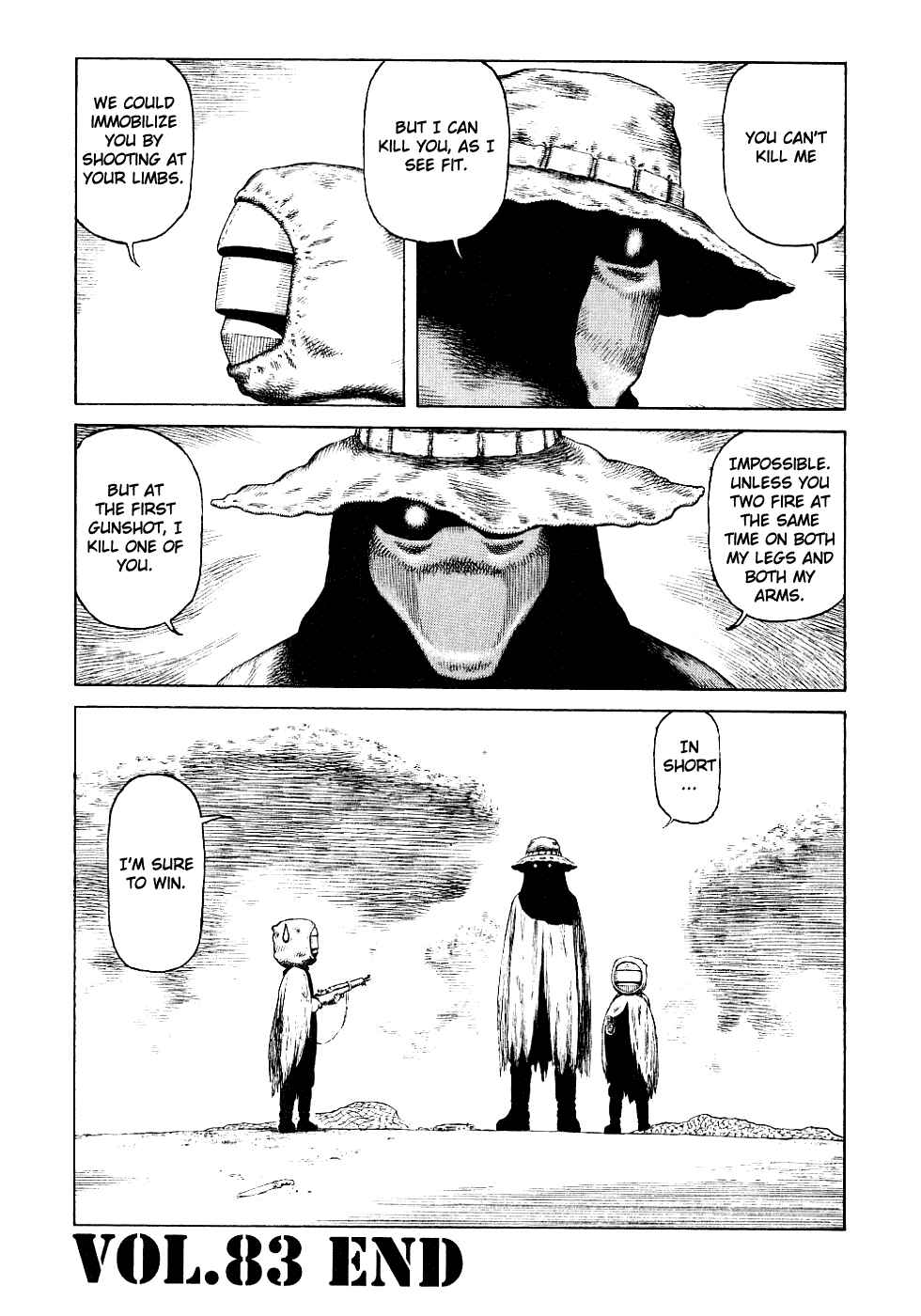 Page 16 Chapter 83 Desert Punk