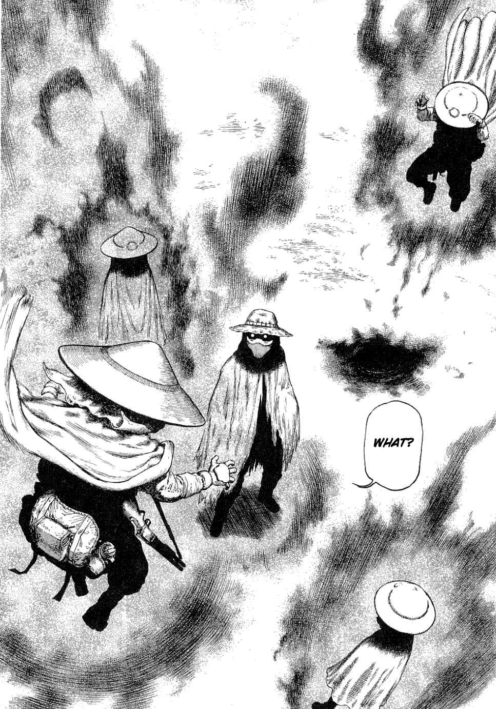 Page 3 Chapter 83 Desert Punk