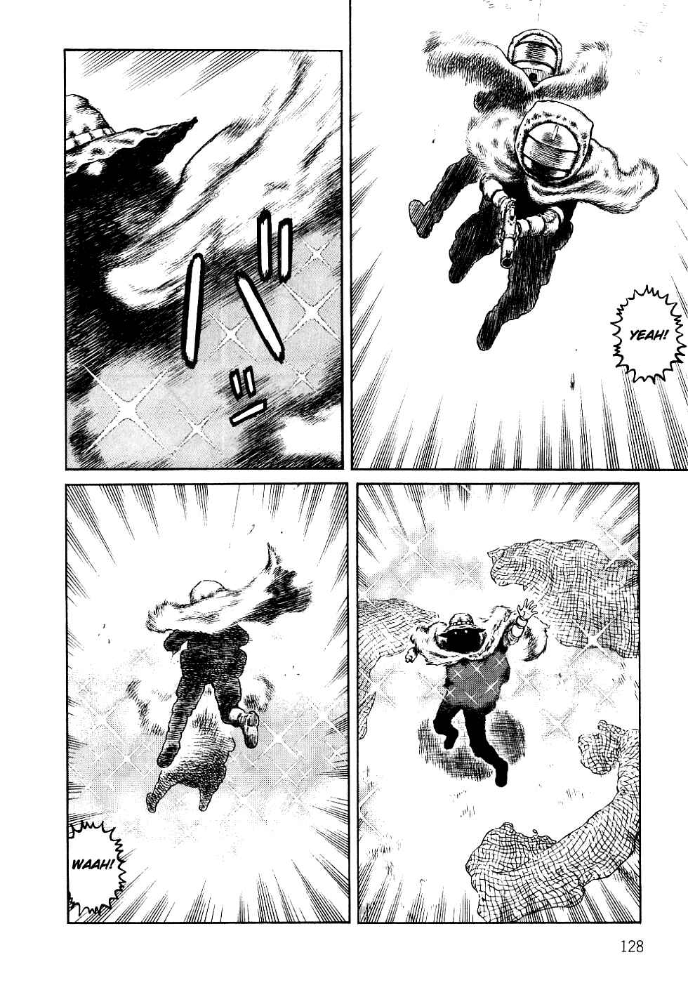 Page 9 Chapter 83 Desert Punk