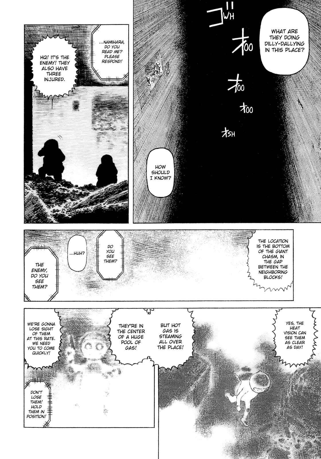 Page 6 Chapter 92 Desert Punk
