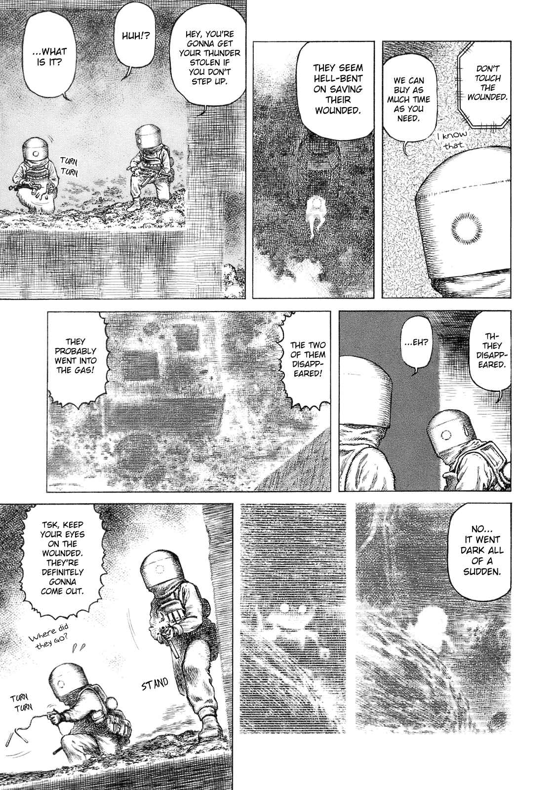 Page 7 Chapter 92 Desert Punk