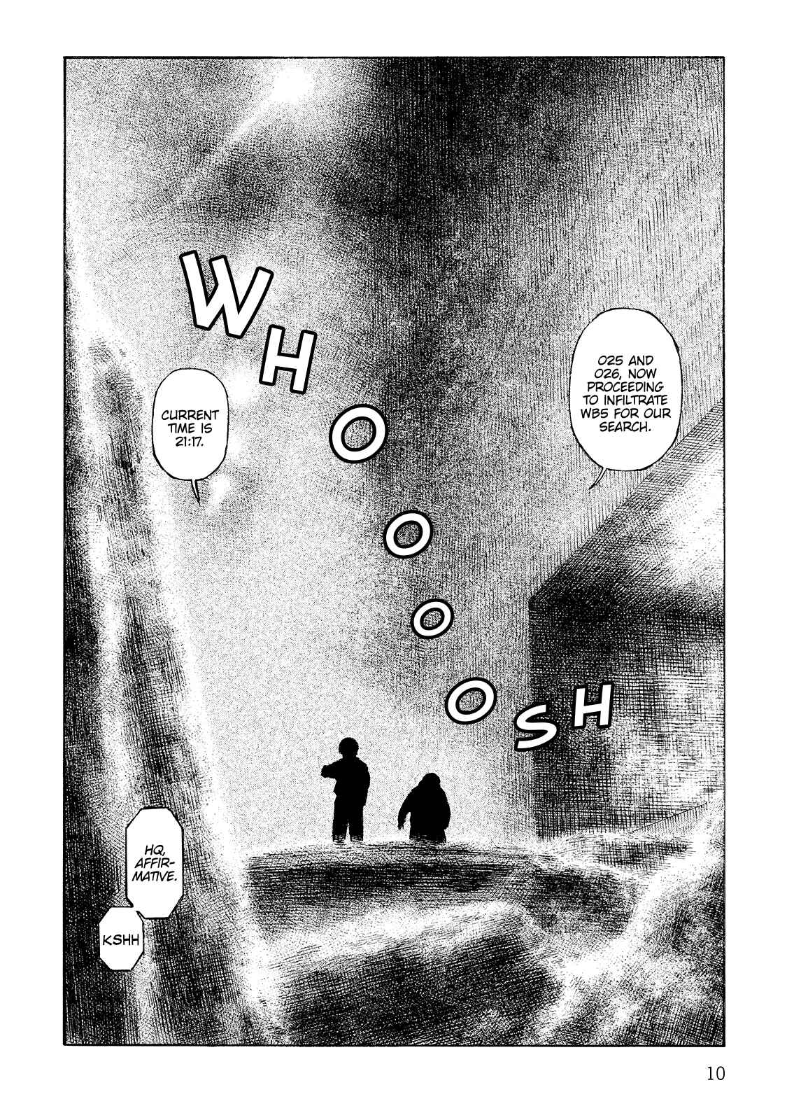 Page 11 Chapter 109 Desert Punk