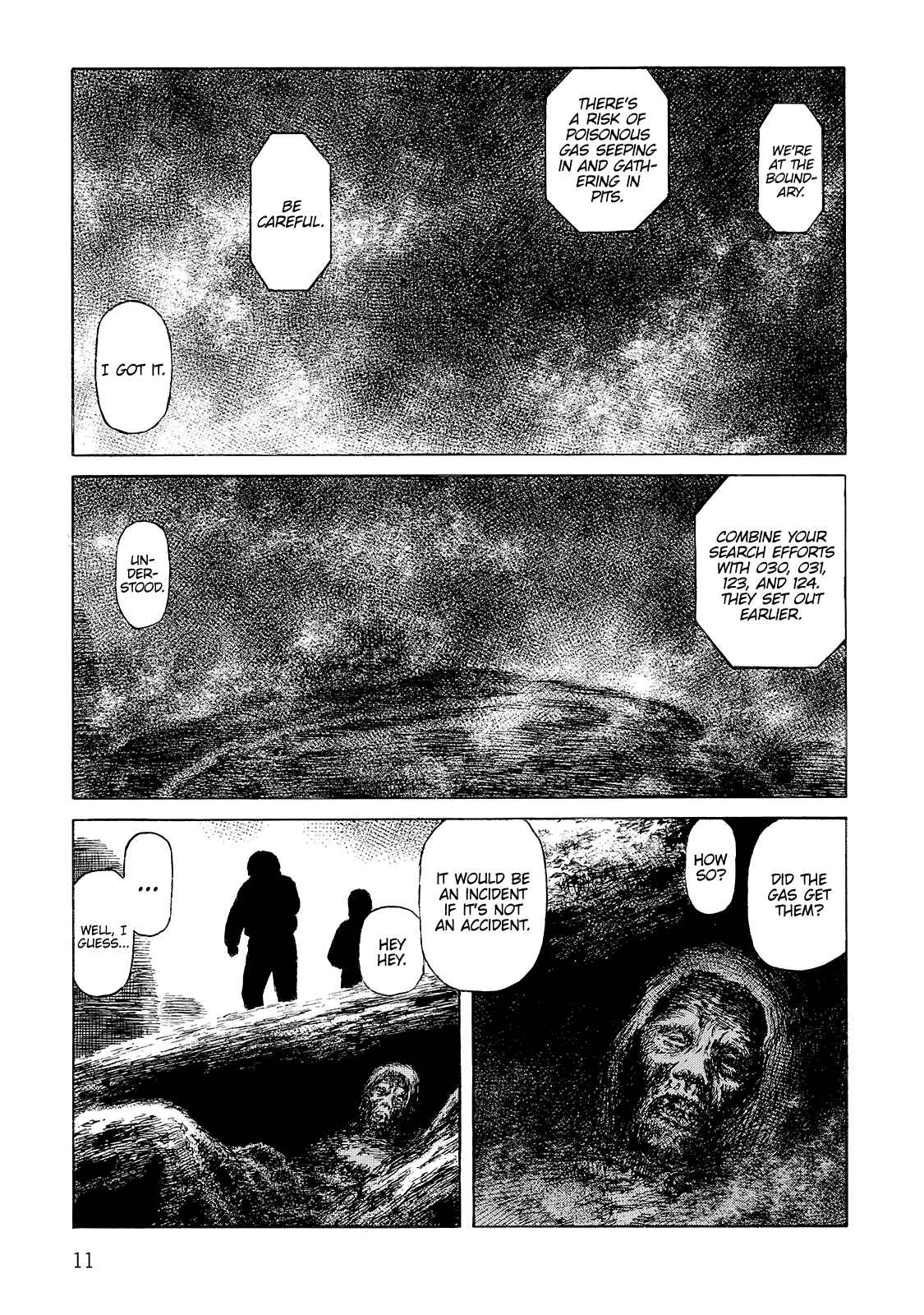 Page 12 Chapter 109 Desert Punk