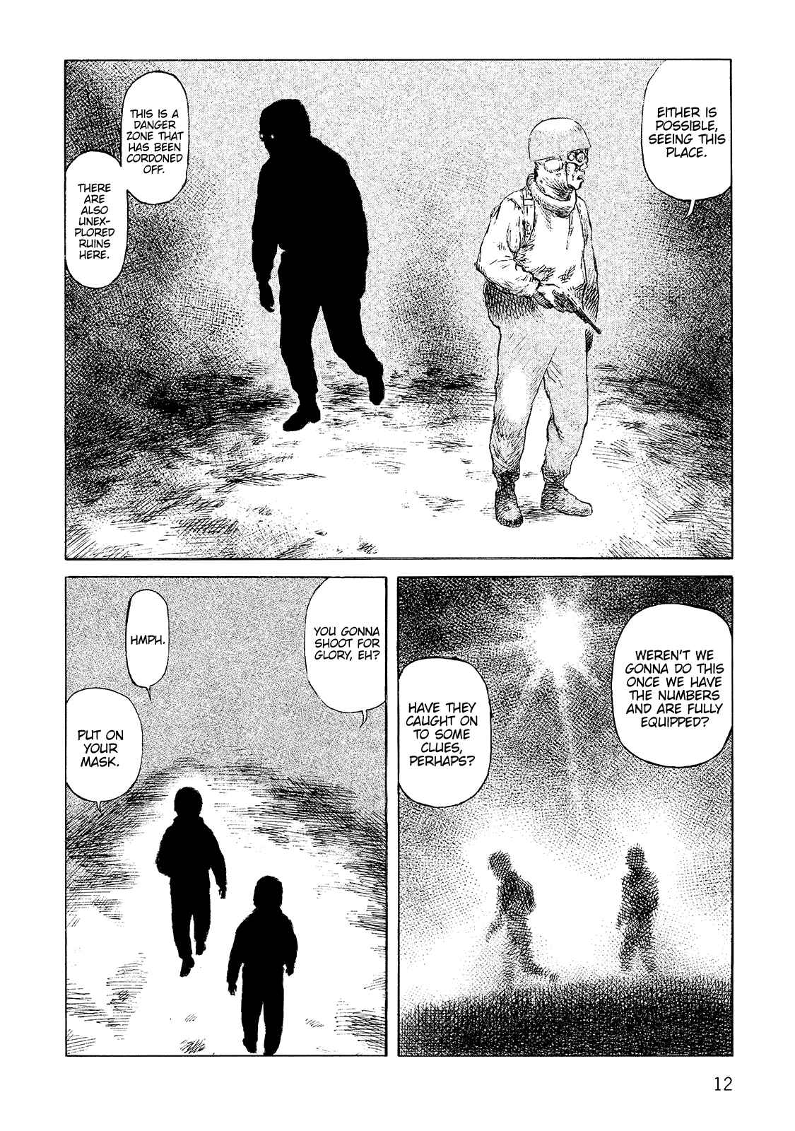 Page 13 Chapter 109 Desert Punk