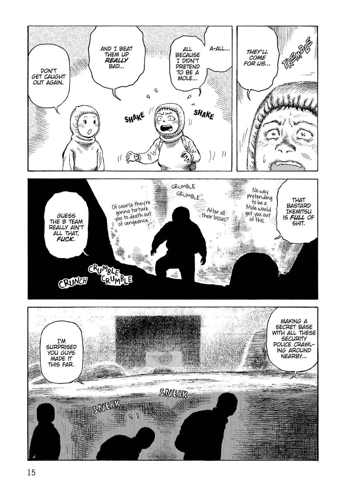 Page 16 Chapter 109 Desert Punk