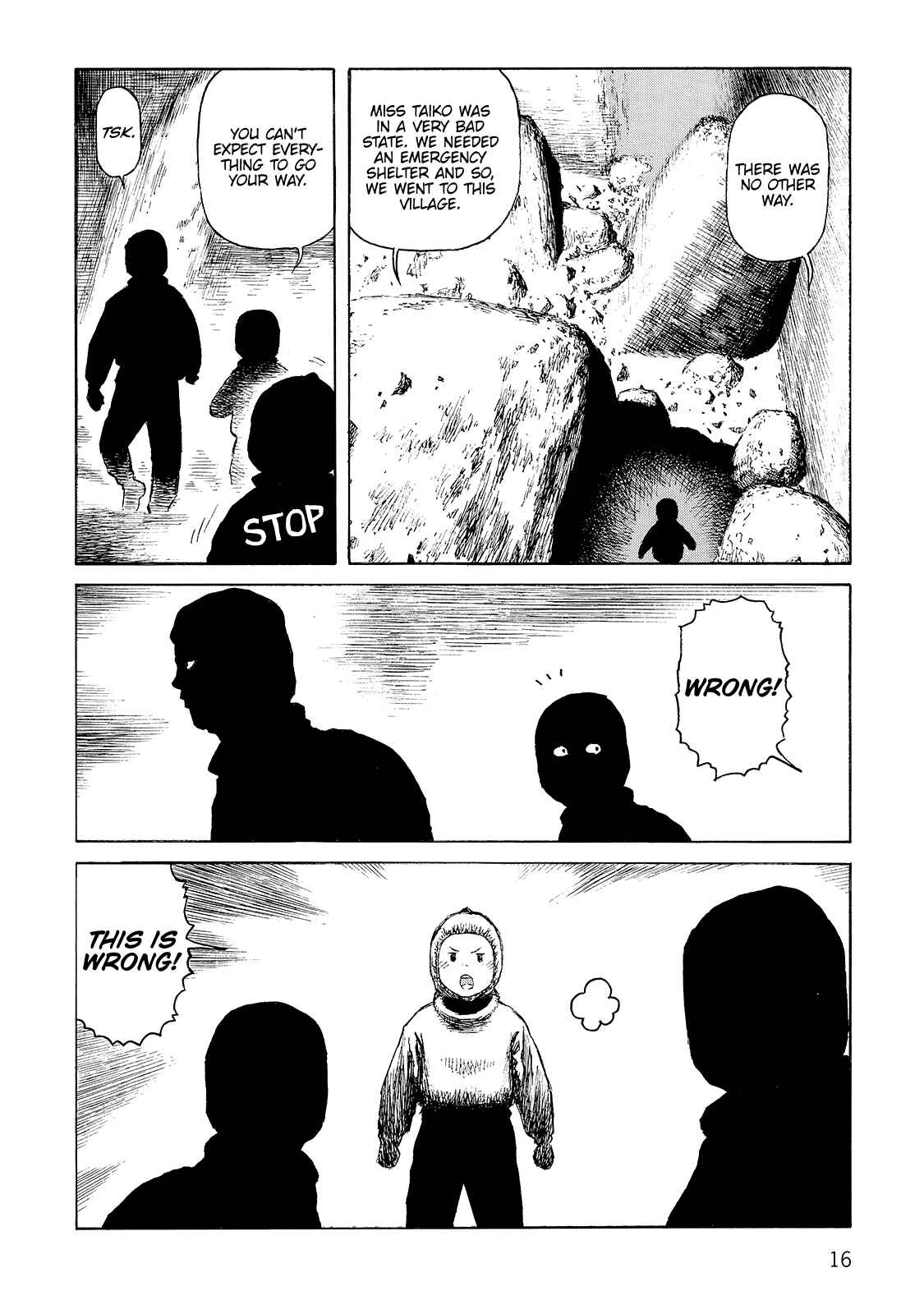 Page 17 Chapter 109 Desert Punk
