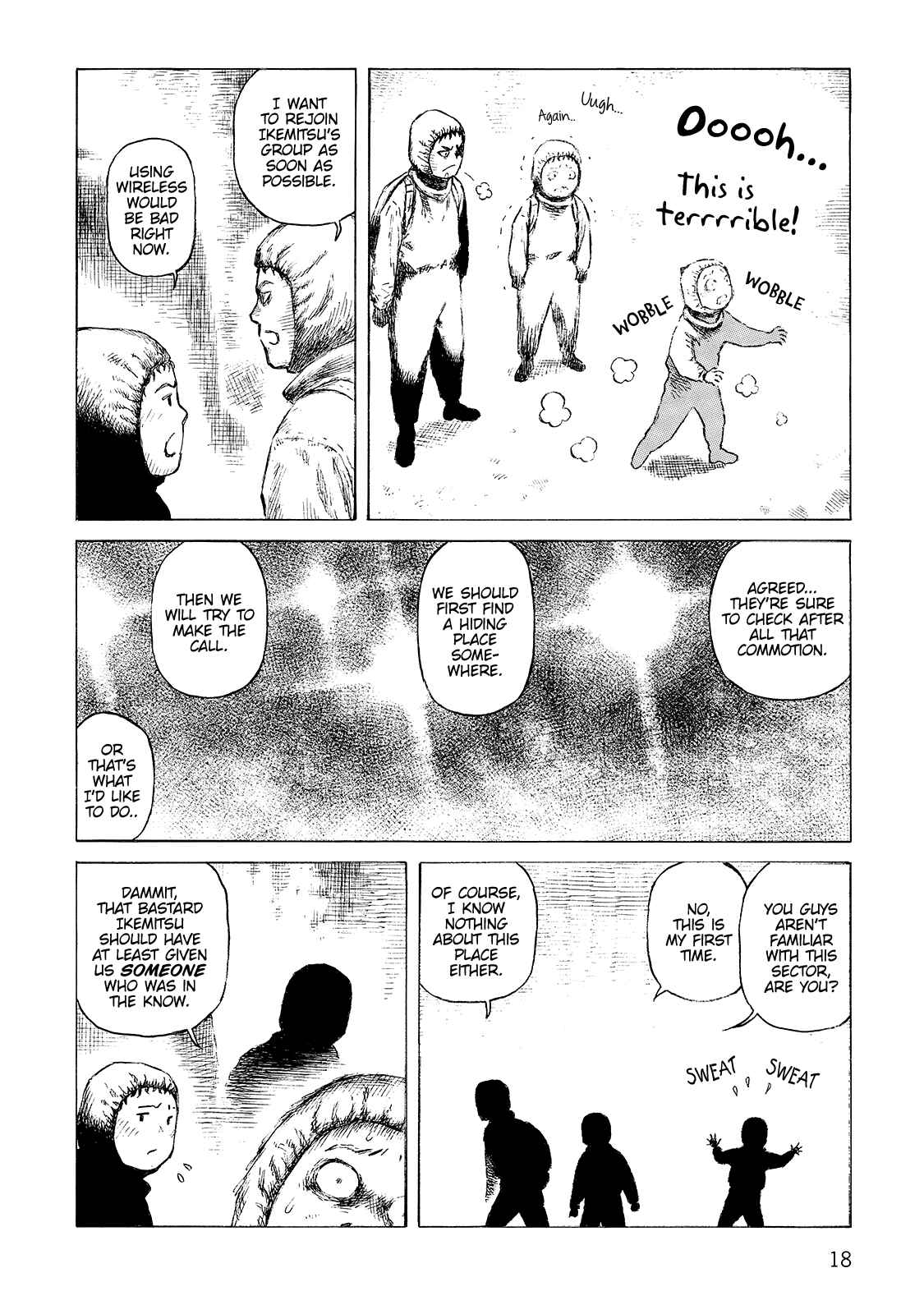 Page 19 Chapter 109 Desert Punk